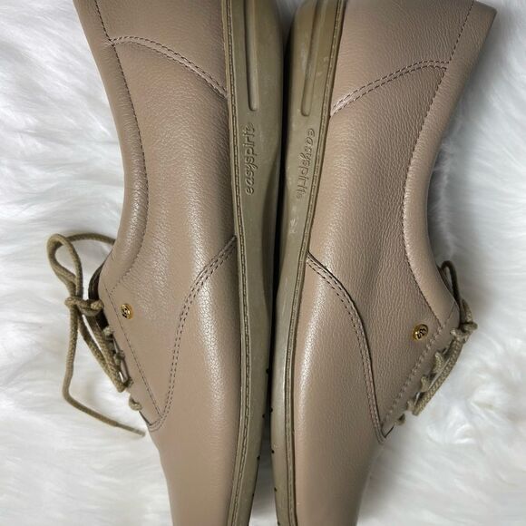 Easy. Spirit Motion Oxford leather beige lace - Picture 5 of 8